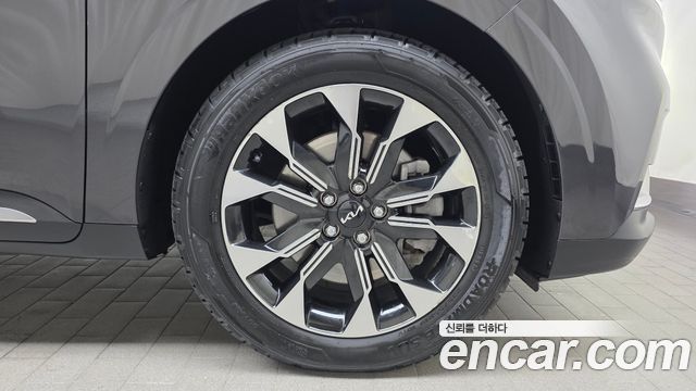 Kia Карнавал 4-го поколения 2023