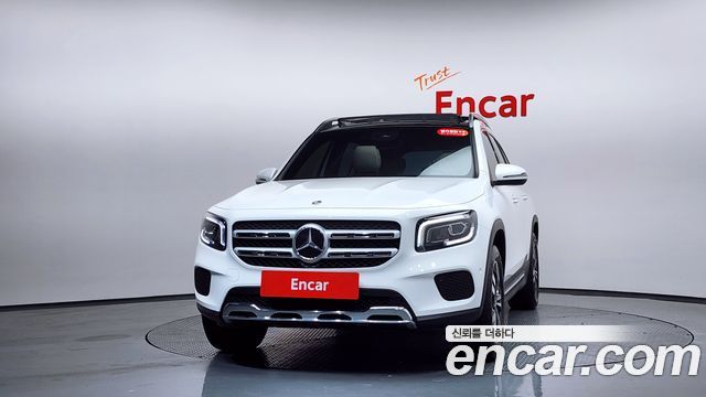 Mercedes-Benz GLB-класс X247 2021