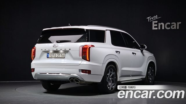 Hyundai Частокол 2021