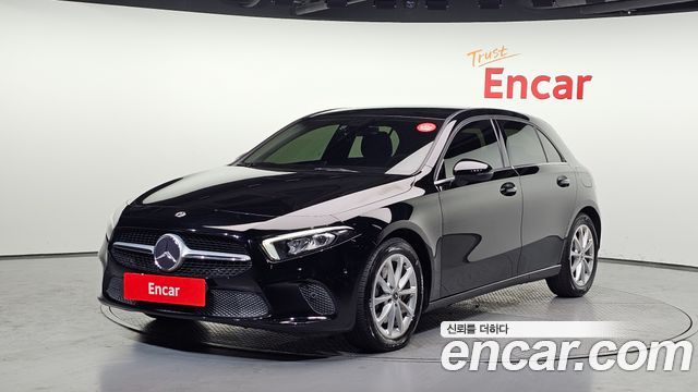 Mercedes-Benz А-Класс W177 2019