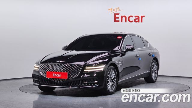 Genesis G80 (РГ3) 2023