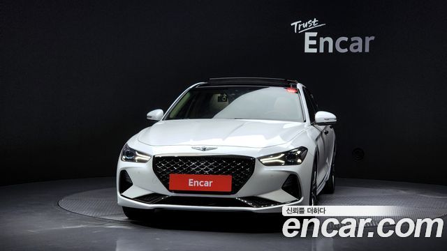Genesis G70 2019