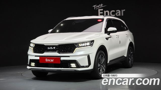 Kia Соренто 4 поколения. 2022