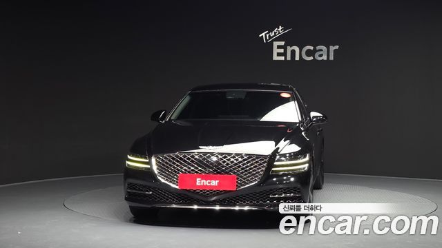 Genesis G80 (РГ3) 2022