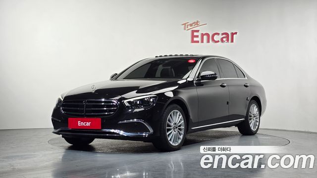 Mercedes-Benz Е-Класс W213 2021