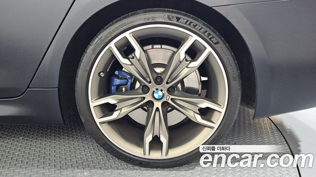 BMW 5 серия (G30) 2021