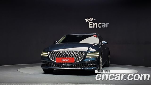 Genesis G80 (РГ3) 2021