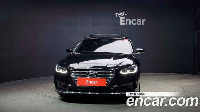 Hyundai Величие ИГ 2018