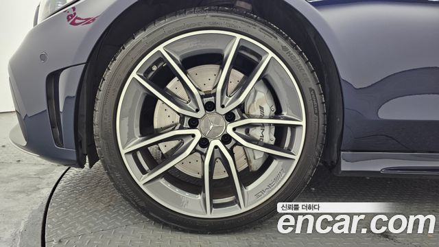 Mercedes-Benz C-Класс W205 2021