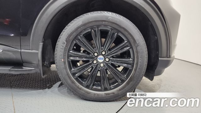 Ford Эксплорер 6-го поколения 2021