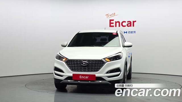 Hyundai Совершенно новый Тусон 2018
