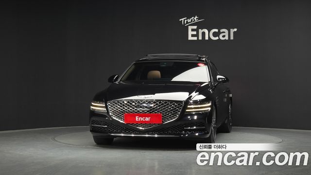 Genesis G80 (РГ3) 2023