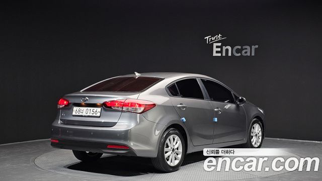 Kia Новый К3 2016