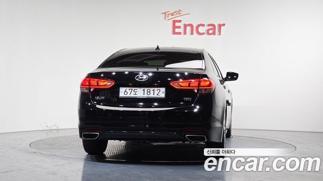 Hyundai Аслан 2017