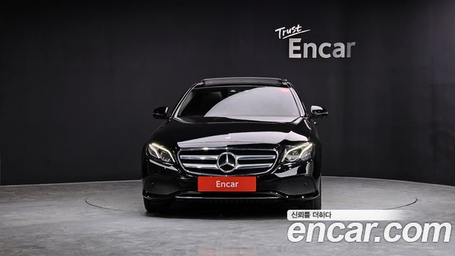 Mercedes-Benz Е-Класс W213 2017