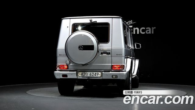 Mercedes-Benz G-Класс W463 2017
