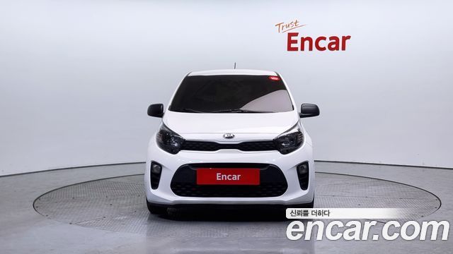 Kia Новое утро (JA) 2020