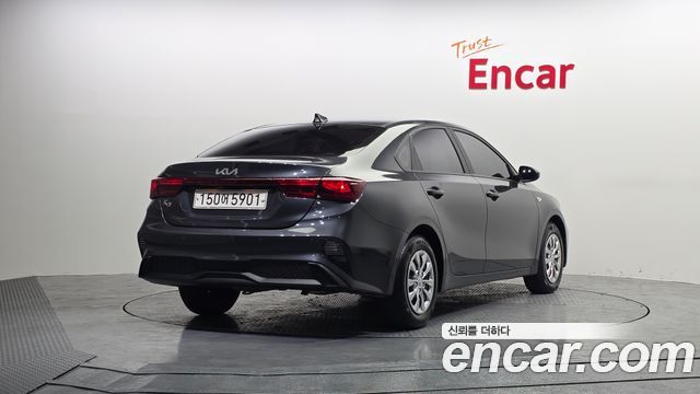 Kia Новый K3 2-го поколения 2022