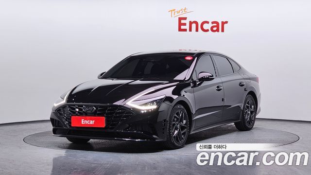 Hyundai Соната (ДН8) 2022