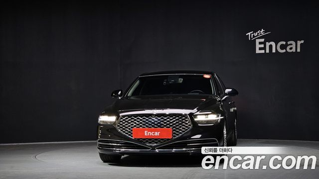 Genesis G90 2019