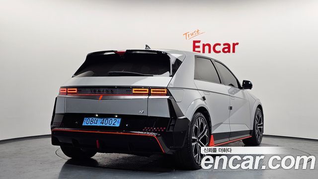 Hyundai Ионический 5 2025