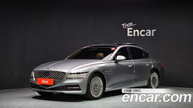 Genesis G80 (РГ3) 2023