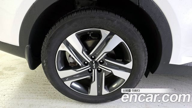 Kia Соренто 4 поколения. 2022