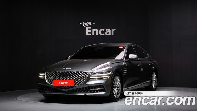 Genesis G80 (РГ3) 2021