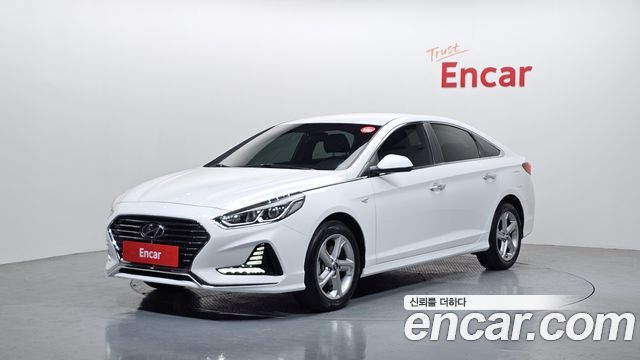 Hyundai Соната Нью-Райз 2019