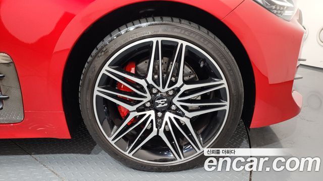 Kia Стингер Мейстер 2021