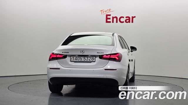 Mercedes-Benz А-Класс W177 2020