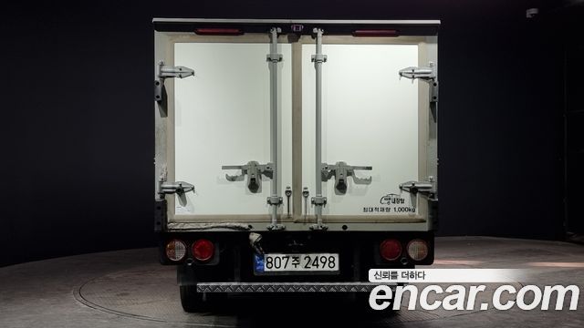 Kia Новое Бонго III 2023