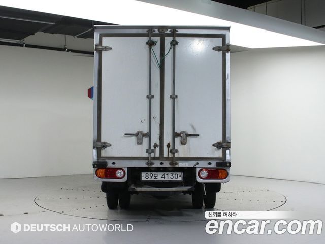 Hyundai Портер Ⅱ 2016