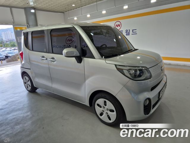 Kia Новый Рэй 2019