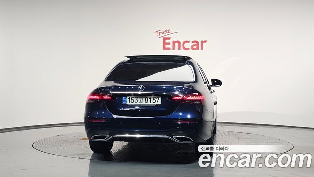 Mercedes-Benz Е-Класс W213 2021