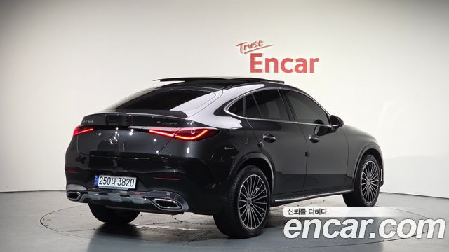 Mercedes-Benz GLC-класс X254 2024