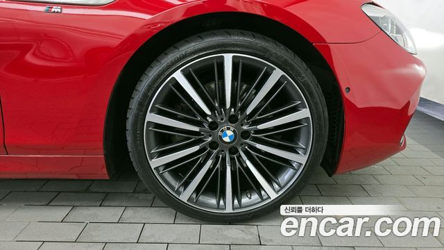 BMW 6 серия (F12) 2017