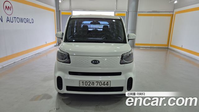 Kia Новый Рэй 2021