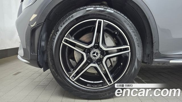 Mercedes-Benz GLC-Класс X253 2022