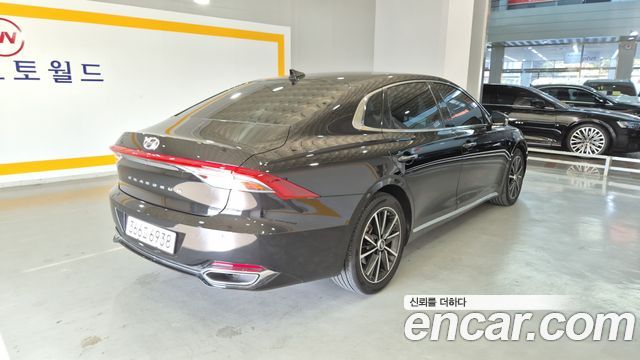 Hyundai Новое величие IG 2022