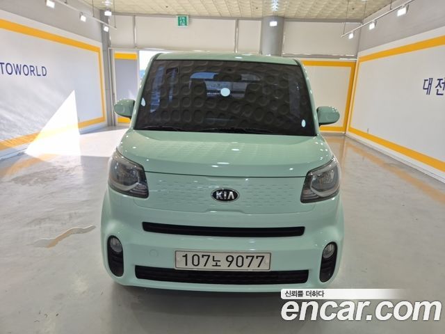 Kia Новый Рэй 2020