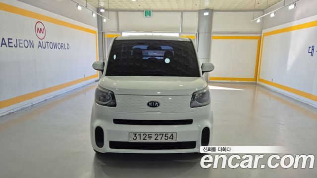 Kia Новый Рэй 2021