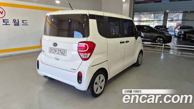 Kia Новый Рэй 2020