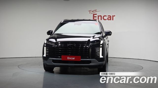 Hyundai Новый Палисейд 2024