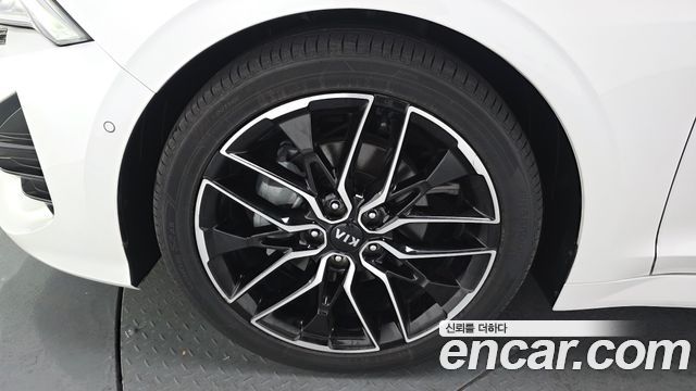 Kia К5 3-го поколения 2020