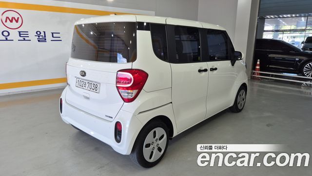 Kia Новый Рэй 2021