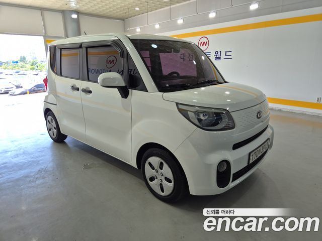 Kia Новый Рэй 2019