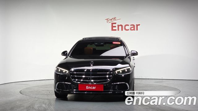 Mercedes-Benz S-Класс W223 2021