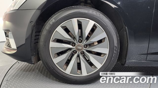 Hyundai А6 (С8) 2021