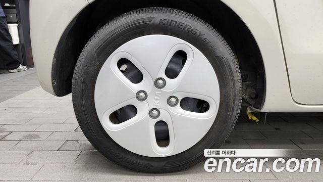 Kia Новый Рэй 2019